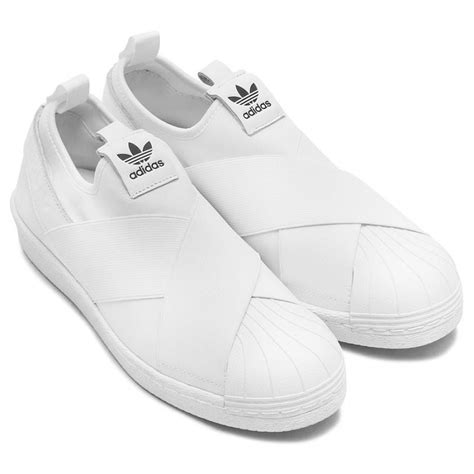 adidas women's originals superstar slip on shoes|adidas superstar slip on women's.